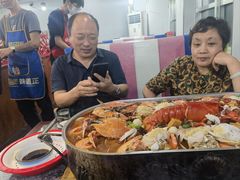 -渡海小渔村.老辈日照菜