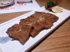 仙台酱烧牛舌厚切（1306）-诚·鳗屋(星摩尔店)