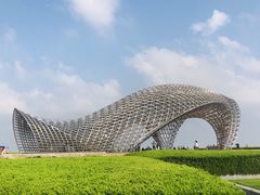 景点-南汇嘴观海公园