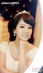 -FIONA MAKE UP恋妆造型