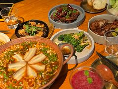 新版小锅米线-SHAN山(前滩太古里店)