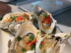 湛江生蚝-木屋烧烤(龙湖天街店)