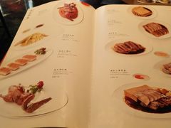 菜单-金玉满堂潮州酒楼(无限极荟购物广场店)