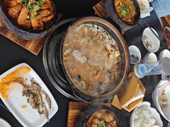 -野菌皇海景野生菌火锅(滨海大道店)