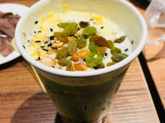 -清真老马家国华牛奶鸡蛋醪糟(正宁路店)