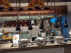 -盐城万豪酒店-盐城厨房西餐厅