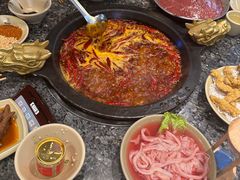 -蜀大侠火锅(建设路第五大道店)