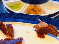 -羲和雅苑•北京烤鸭(平安国际金融中心店)