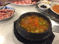 -郑阿姨的家·이모네·韩料&烤肉(武川路店)
