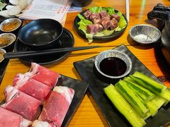 -御记碳烤肥牛(东城万达店)