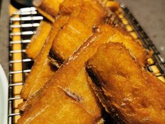 干炸带鱼-老头儿真传-老头儿油爆虾(星光一期店)