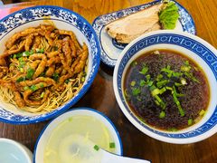 奥肉-孙盛兴奥灶面馆·蟹黄面·三虾面(山塘街总店)
