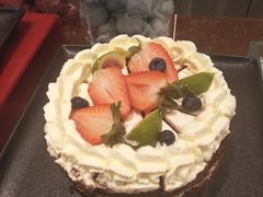 -济南香格里拉·咖啡泉自助餐厅