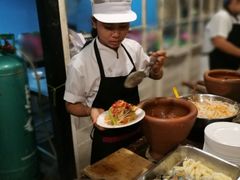 -芭提雅Amporn Seafood自助餐厅