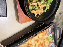 -绿茶餐厅(汇悦大融城店)