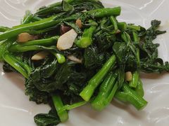 炒菜心-海鲜街菜馆(海珠南路店)
