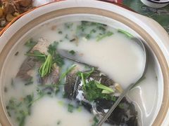 -再回楼饭店·农家菜·大鱼头(南山竹海店)