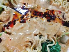 麻辣烫-林静小吃(复兴路店)