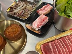 -灶边炉台·东北融合烤肉(南山店)