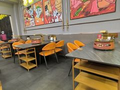 -允辛家·自助泥炉烤肉(九亭店)