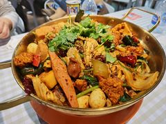 -小山城麻辣香锅(新邻生活广场店)