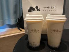 -一叶觅山(半边街店)