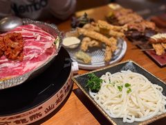 -巴奴毛肚火锅(京西大悦城店)