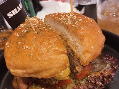 -shark burger·鲨鱼汉堡(交子大道店)