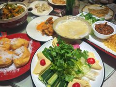 -四姐妹东北饺子(沙尾路店)