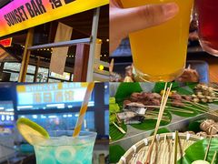 -大学城夜市