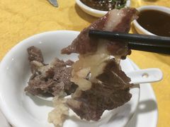 -五洞培记山庄·鲜牛肉火锅