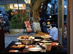 -贰醒·私房小院烧烤 (太古里店)