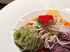 -绿茶餐厅(松江万达店)