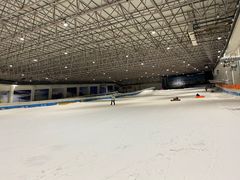 -绍兴启迪乔波冰雪世界