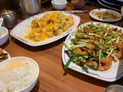 -九转小磨·非遗东北菜(群力店)