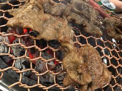 -那胡同里的小烤肉馆(开发区万达店)