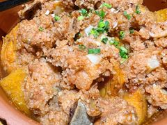 粉蒸排骨-佬麻雀·剁椒鱼头(京基KK One店)