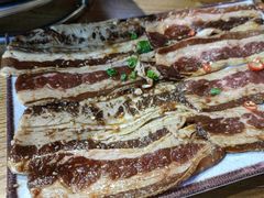 秘制肥牛-大壮家原味烤肉(兴华北街店)