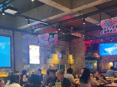 -功夫怪兽·烧烤(珠江路店)