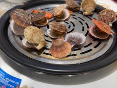 -大锅强·蒸海鲜青岛菜(金沙滩店)