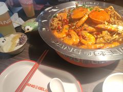 -胖哥俩肉蟹煲(梅溪步步高店)