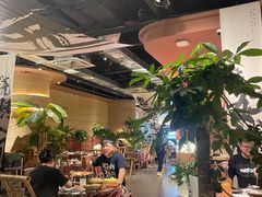 -火塘云南烧烤大排档