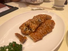 麻香鸡-利苑酒家(合景国际金融广场店)