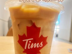 -Tims天好咖啡·贝果(豪威科技大厦店)