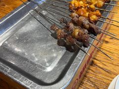 -福苗小骆驼烧烤(莲湖路店)