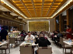 大堂-舜耕山庄四时万和自助餐厅