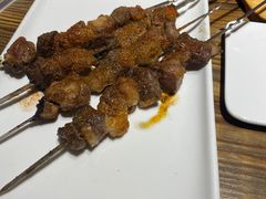 羊肉串-格日勒阿妈蒙古厨房(大召店)