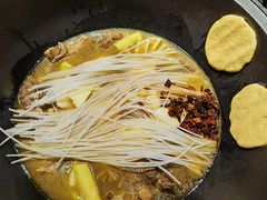 -玺炖·中国铁锅炖(南京东路店)