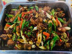 -高伟炒鸡总店(金源路店)