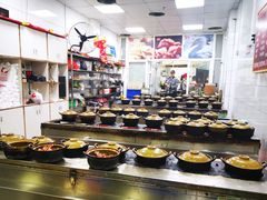 自助调料区-斯丹姜母鸭·古法干香(涂门街总店)